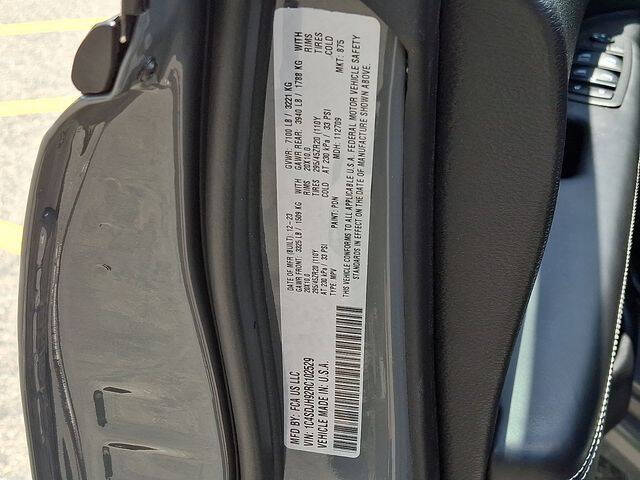 2024 Dodge Durango SRT Hellcat