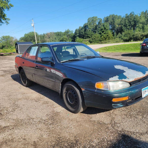 1996 Toyota Camry LE V6