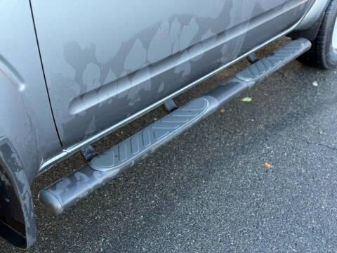 2017 Nissan Frontier