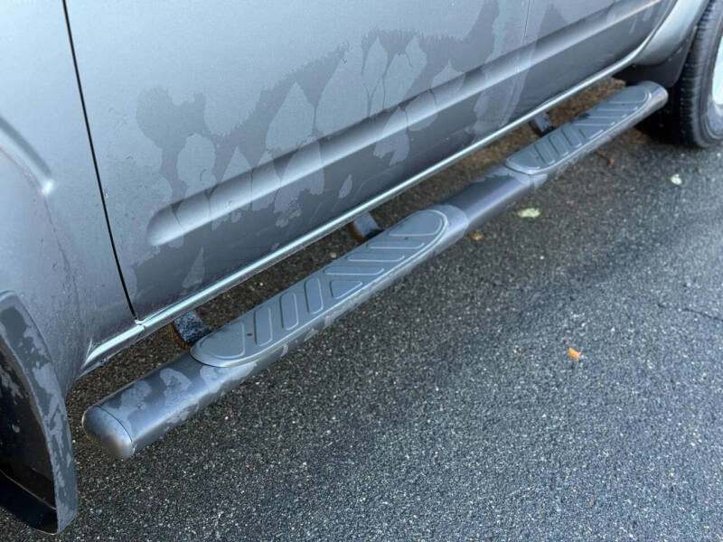 2017 Nissan Frontier