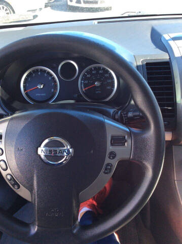 2011 Nissan Sentra 2.0 S