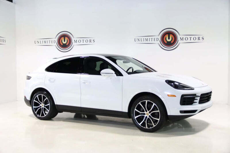 2023 Porsche Cayenne