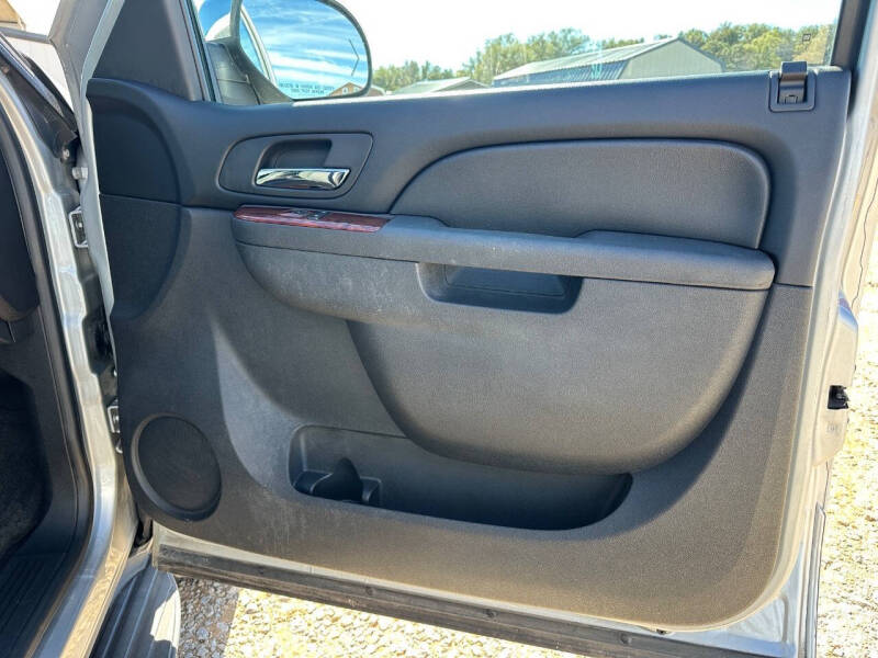 2013 Chevrolet Tahoe LS