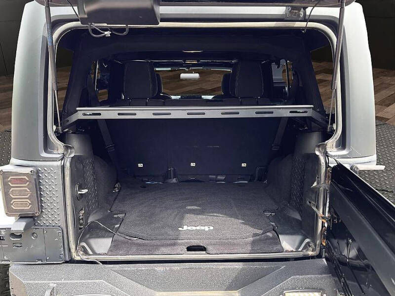 2017 Jeep Wrangler Unlimited