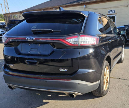 2016 Ford Edge SEL