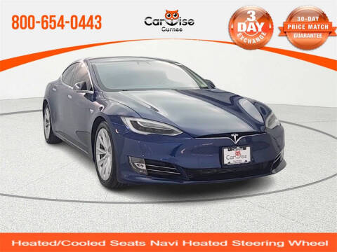 2017 Tesla Model S 75D