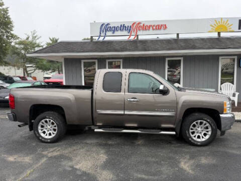 2012 Chevrolet Silverado 1500