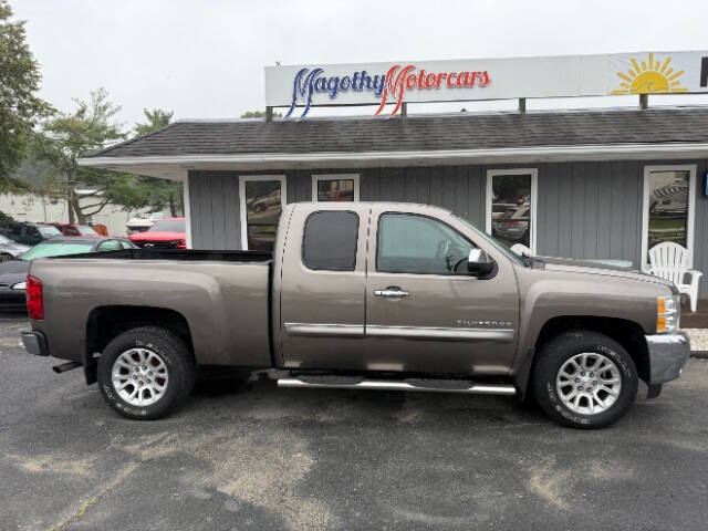 2012 Chevrolet Silverado 1500