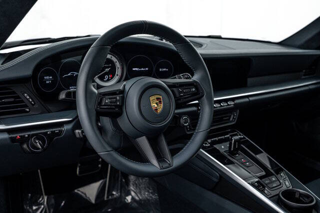 2022 Porsche 911 Turbo S