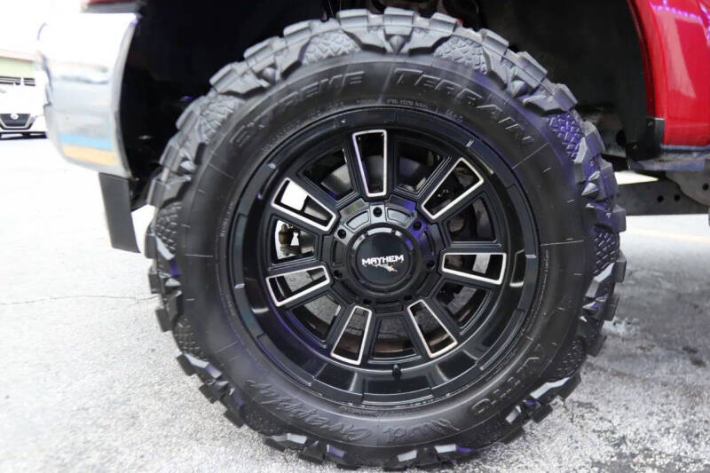 2017 Ford F-350 Super Duty