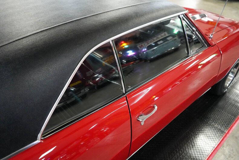 1967 Chevrolet Chevelle