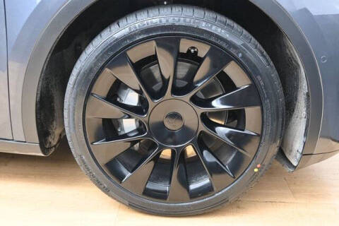 2022 Tesla Model Y Long Range
