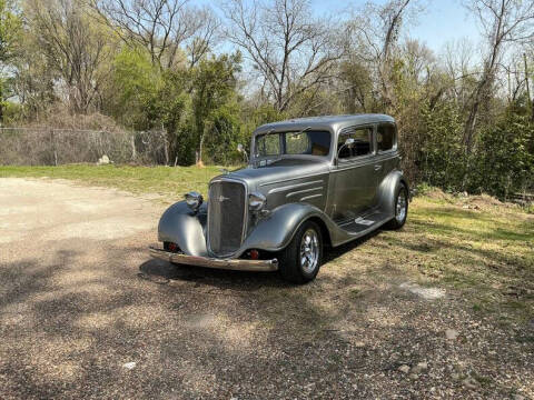1934 Chevrolet Master Deluxe