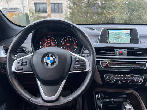 2016 BMW X1 xDrive28i