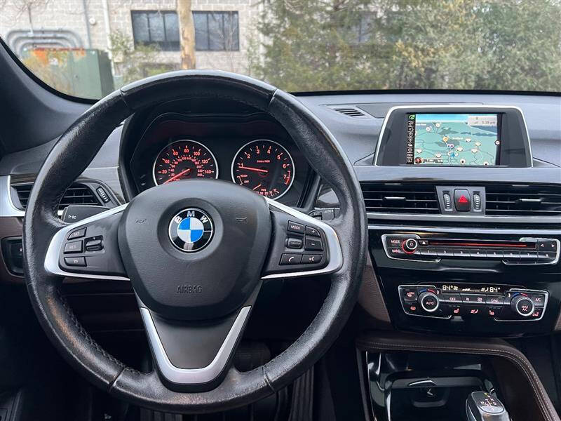 2016 BMW X1 xDrive28i