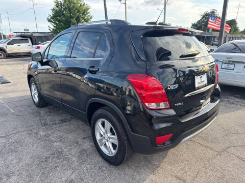2017 Chevrolet Trax LT