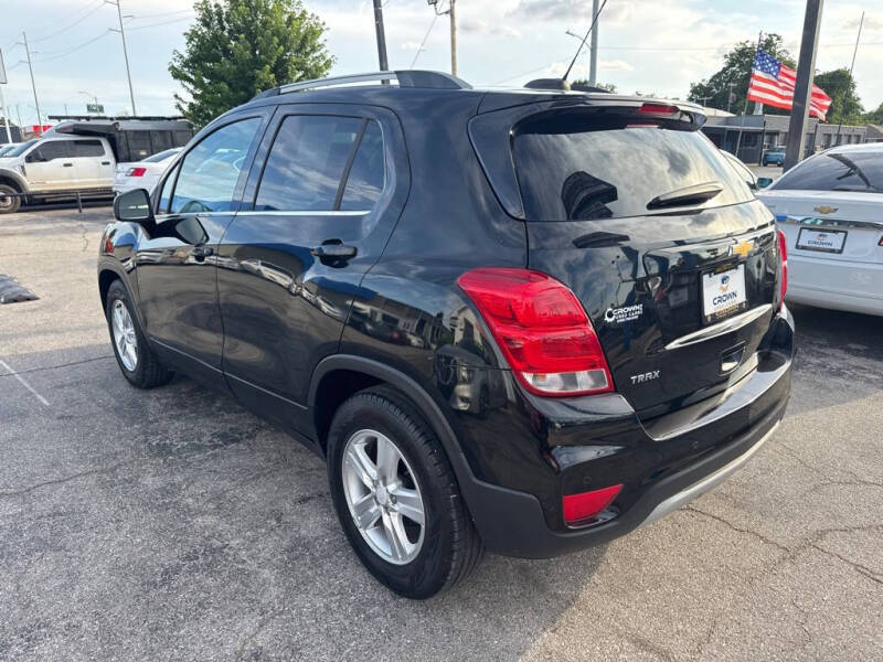 2017 Chevrolet Trax LT