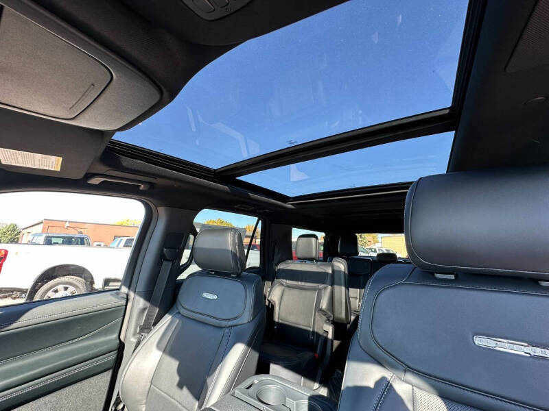 2025 Ford Expedition MAX Platinum