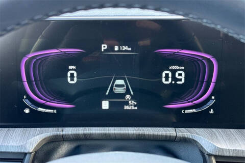 2025 Kia Telluride EX