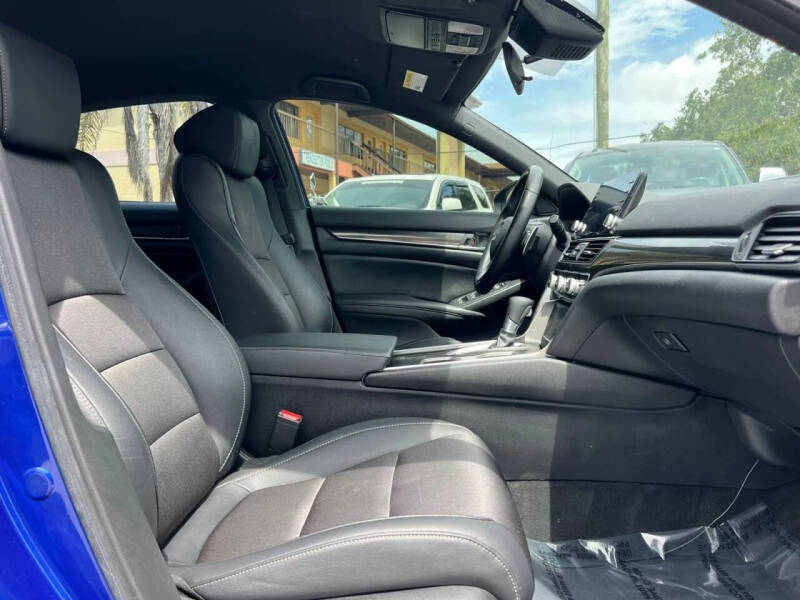 2019 Honda Accord Sport