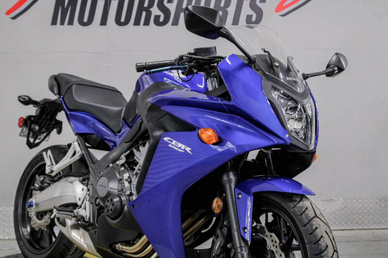 2014 Honda CBR650R ABS