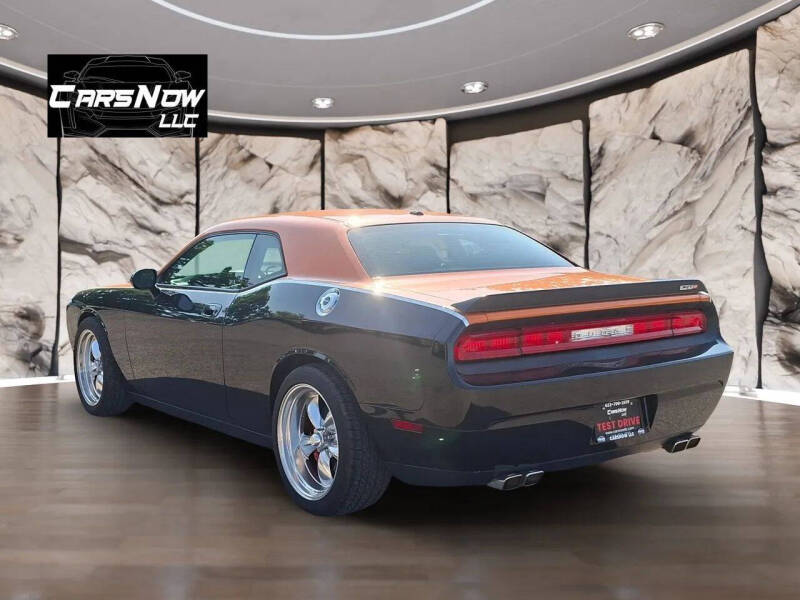 2008 Dodge Challenger SRT8