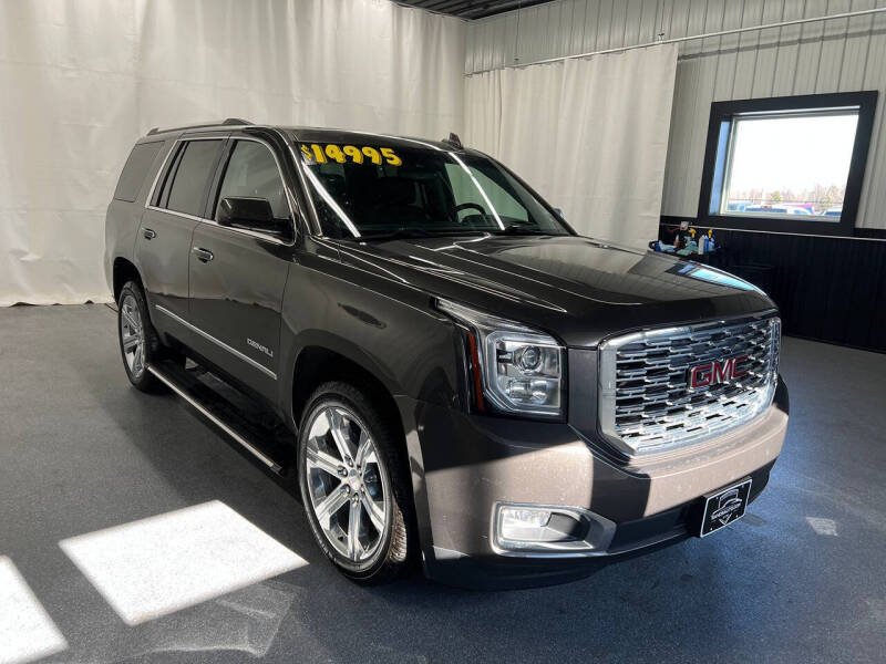 2019 GMC Yukon Denali