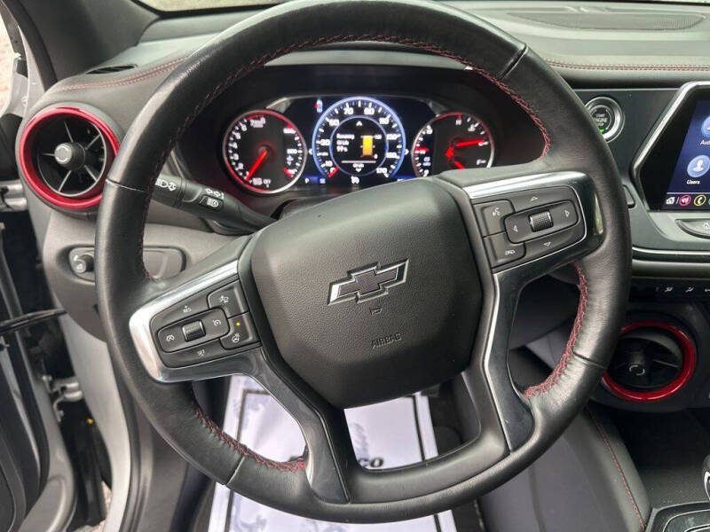 2022 Chevrolet Blazer RS