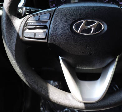 2020 Hyundai Venue