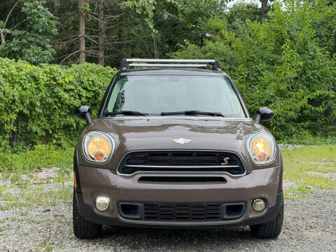 2015 MINI Countryman Cooper S
