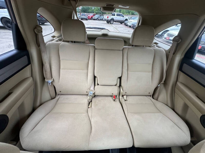 2011 Honda CR-V EX