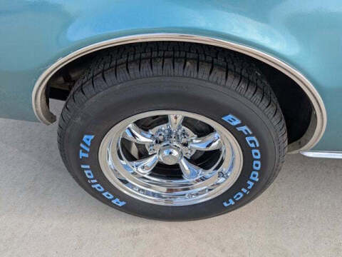 1967 Chevrolet Camaro