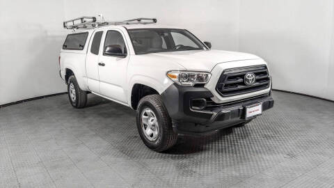 2022 Toyota Tacoma SR
