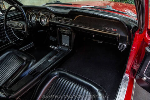 1968 Ford Mustang