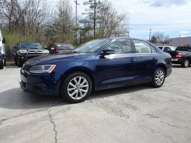 2014 Volkswagen Jetta