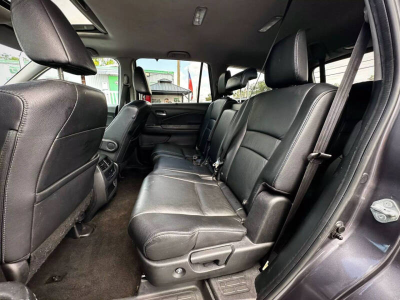 2022 Honda Pilot EX-L