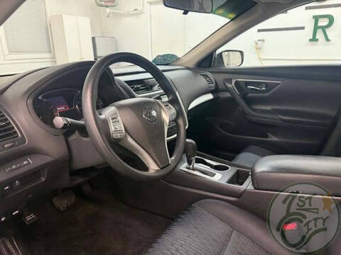 2017 Nissan Altima 2.5 S