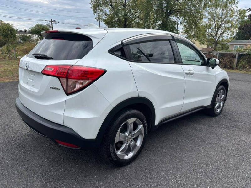 2017 Honda HR-V EX