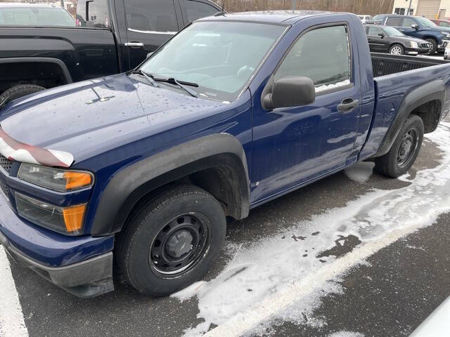2012 Chevrolet Colorado Work Truck