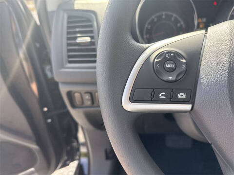 2025 Mitsubishi Outlander Sport