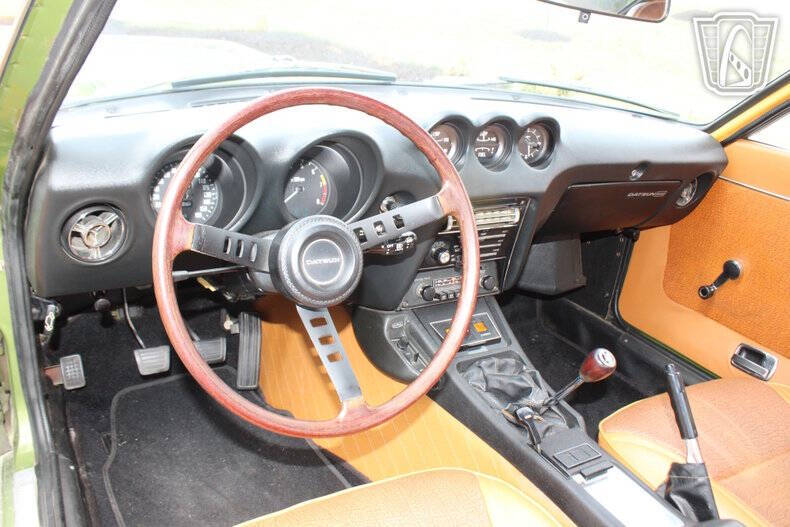 1972 Datsun 240Z