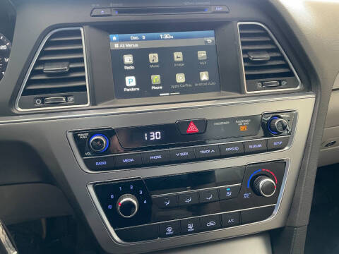 2016 Hyundai Sonata Sport