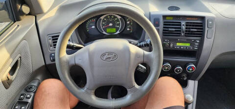 2006 Hyundai Tucson GL