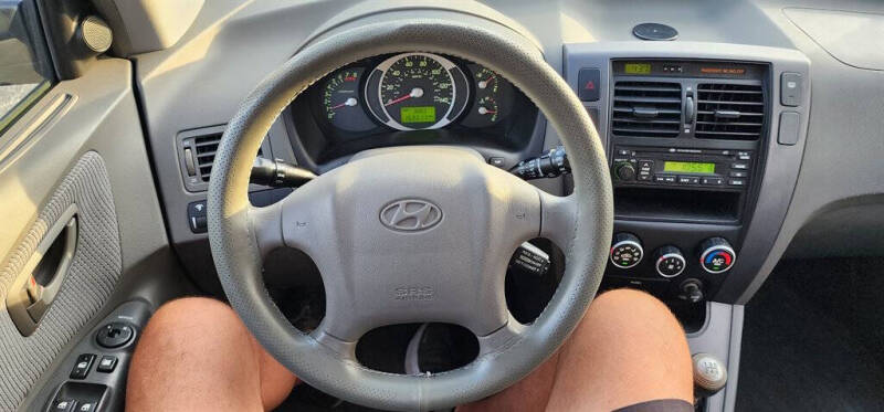 2006 Hyundai Tucson GL