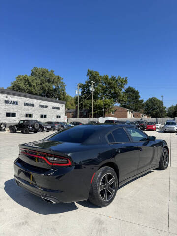 2015 Dodge Charger SE