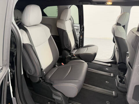 2024 Toyota Sienna