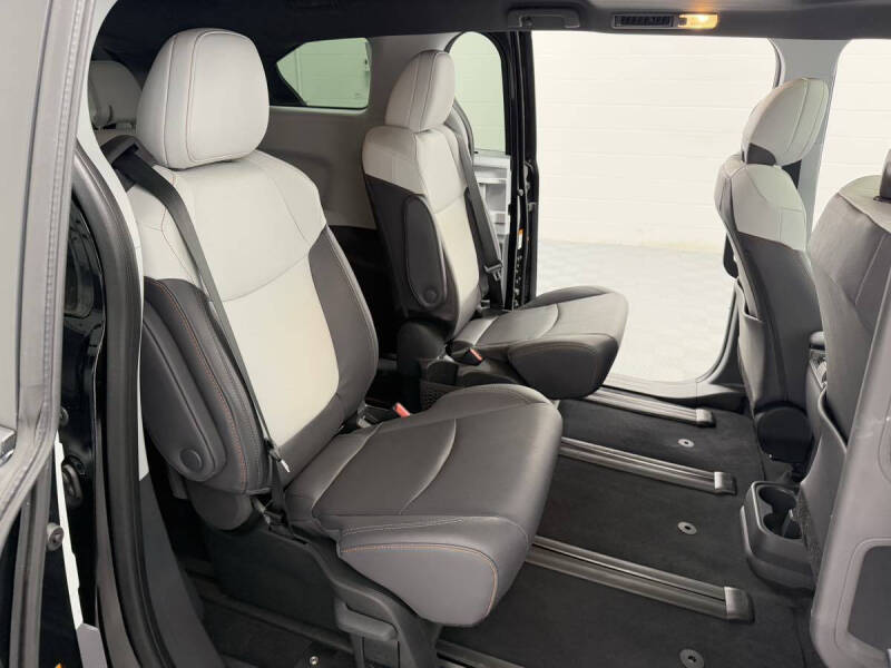 2024 Toyota Sienna