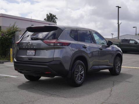 2021 Nissan Rogue S