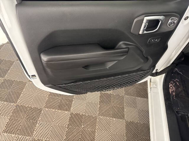 2020 Jeep Wrangler Unlimited