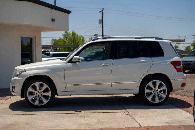 2011 Mercedes-Benz GLK GLK 350